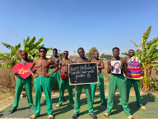 25 Unique African Birthday Wishes – Heartfelt Messages & Dance Videos From Africa -  Africa Video Wishes
