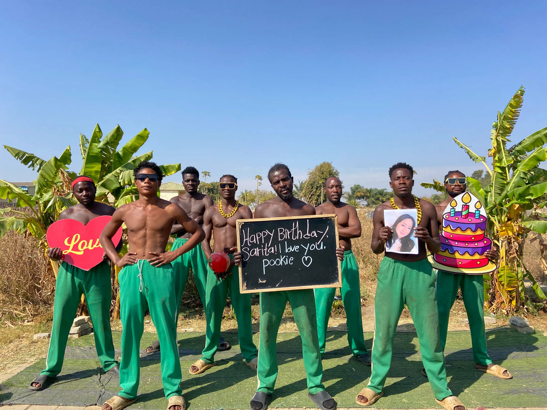 African Greetings Video – Personalized Video From Africa for Every Occasion