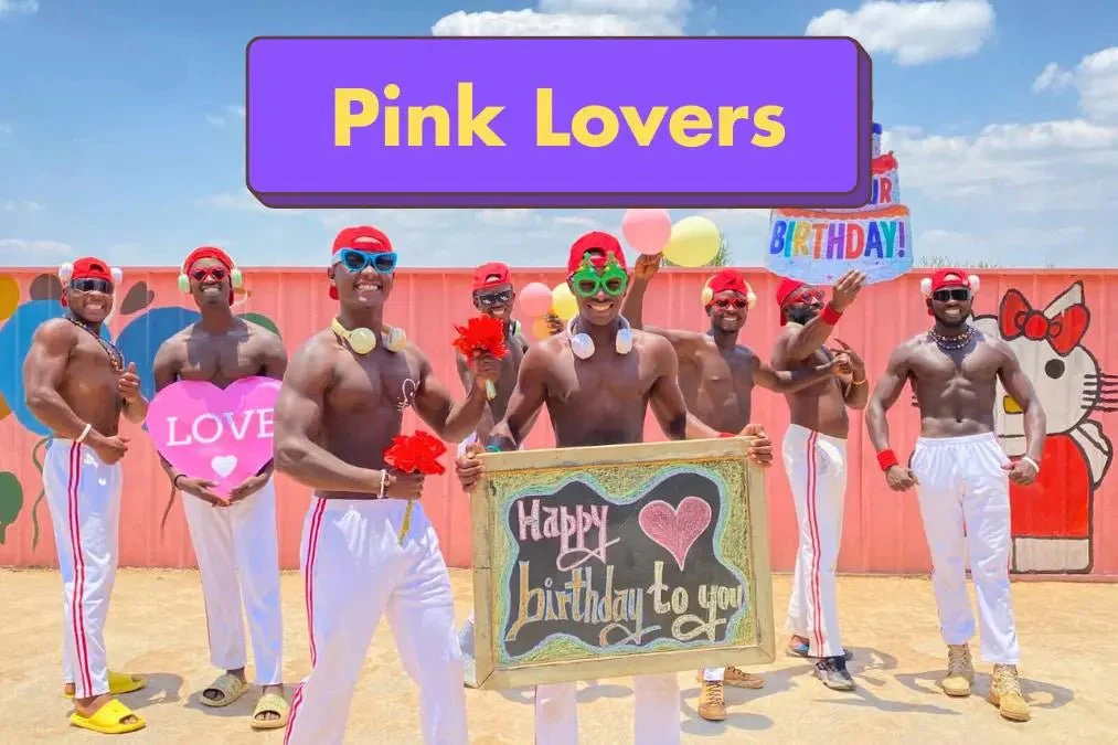 Mother's Day Greetings from Africa – Unique Personalized African Dance Video Wishes for Mom -  Africa Video Wishes