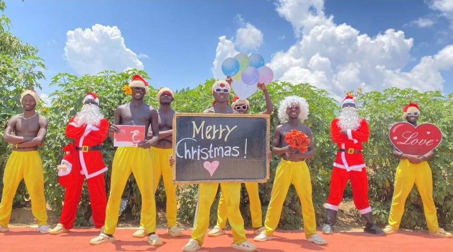 Africa Video Wishes  personalized African birthday and greeting videos