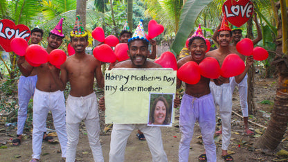 Funny Happy Birthday personalized dance greetings video from Africa | AfricanJoyflixs, WishesMadeVisual, DanceGreetings