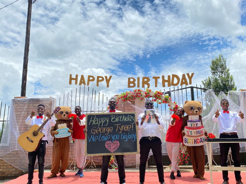 AfricanJoyflixs, Wishes Made Visual, Wishes From Africa, Africa-Greeting.com, greeting video from Africa, personalized greeting, African dance greeting, birthday greeting video, custom video gift, wishes from Africa,African Birthday Wishes,
Video From Africa, Greeting Dance Video, personalized greeting video, african video greetings, dance greetings, birthday video wishes, custom video message, greetings from Africa, unique video gift, African birthday wishes, wedding dance video, anniversary video wishes, 