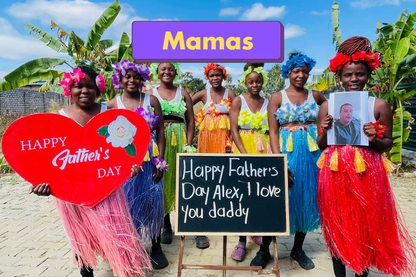 African Birthday Video Wishes – Personalized Dance Gift 💝 - Africa Video Wishes
