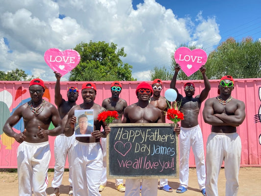 african birthday video wishes personalized dance greeting from africa