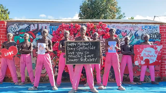 Mother's Day Video From Africa – Personalized African Dance Greeting for Mom 🌺
